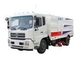 Road cleaning truck Dongfeng